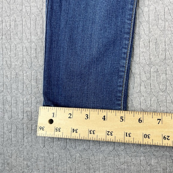 Judy Blue Slim Fit 1XL Blue - Picture 7 of 11